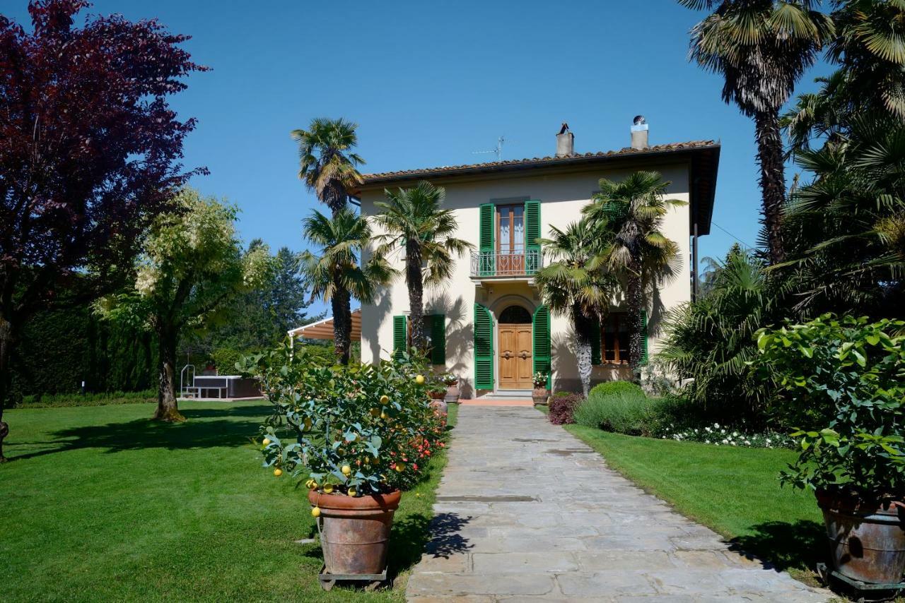Villa Le Facezie B&B Terranuova Bracciolini Eksteriør bilde